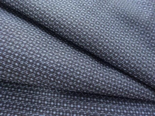  アンティーク　本場泥大島紬男物羽織